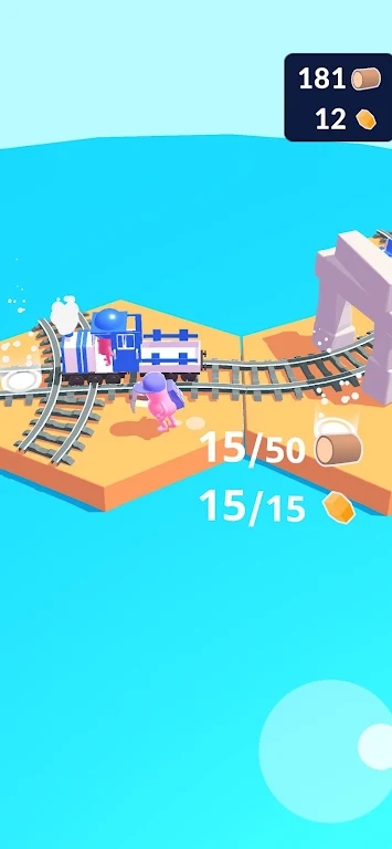 Tiny Trains游戏官方版 截图1