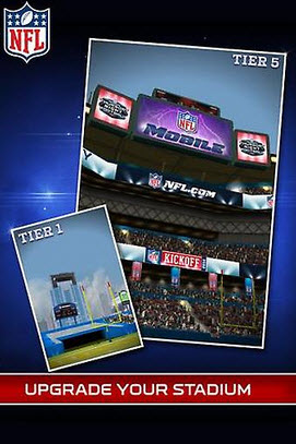 橄榄球四分卫 1.3 安卓版