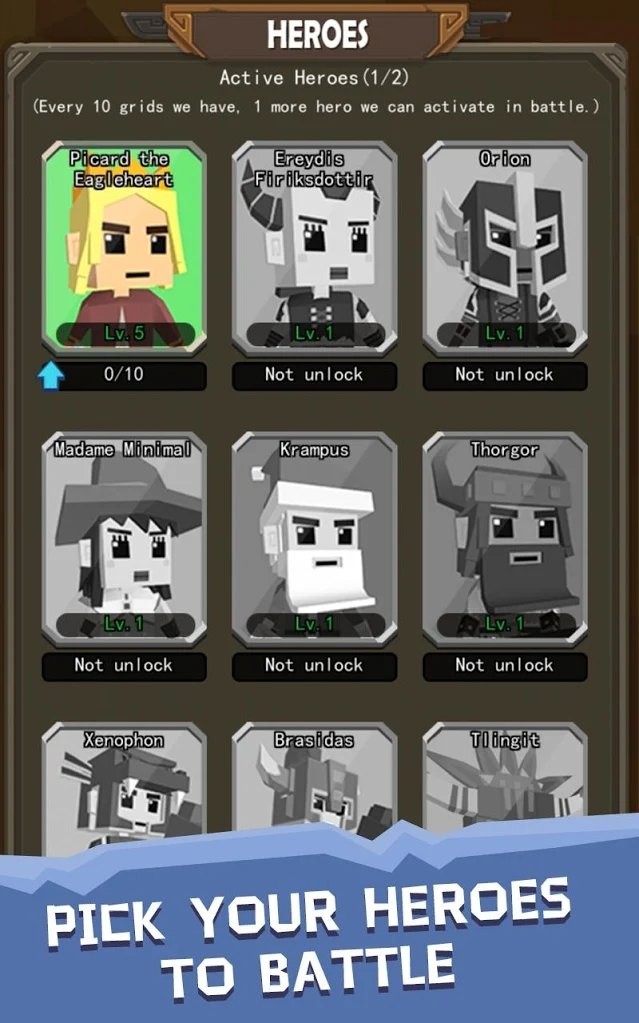 小部落三个王国 v1.0.6