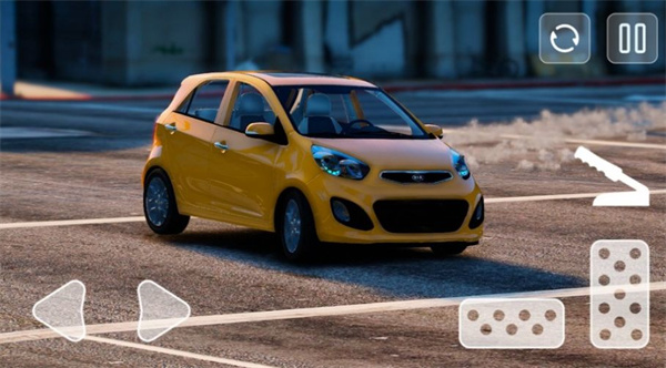 极限小轿车驾驶  v1