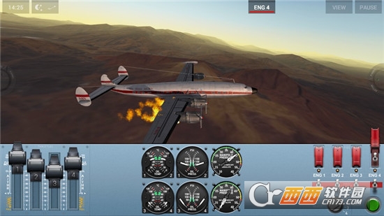 Extreme Landings Pro(极限着陆专业版(无限金币)) v3.5.9 安卓版