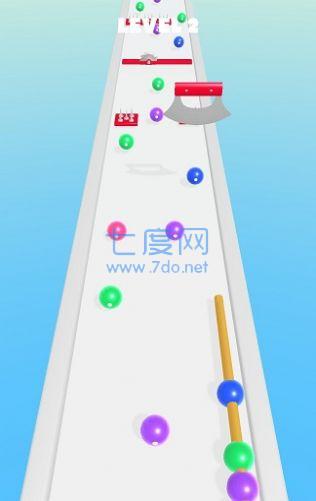 手镯跑酷游戏