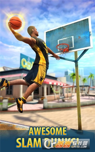 篮球明星Basketball Stars v1.22.0 安卓版