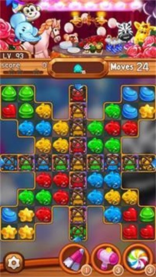 糖果消遣截图2