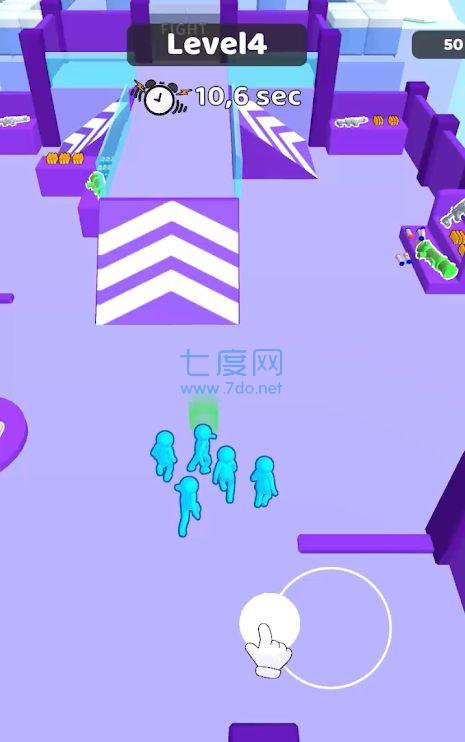 射击掠夺者游戏截图0