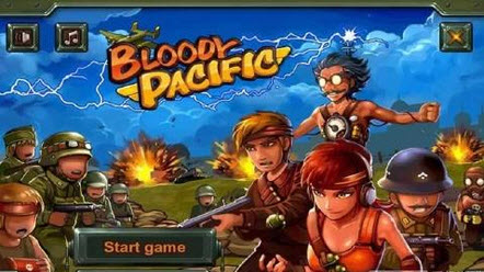 轰隆的地区Pacific Blood v1.3 最新安卓版