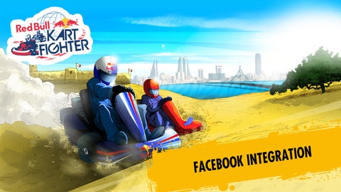 红牛卡丁车赛 Red Bull Kart Fighter World Tour v3.1.5