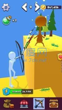 空闲弓箭手卫队 v1.2