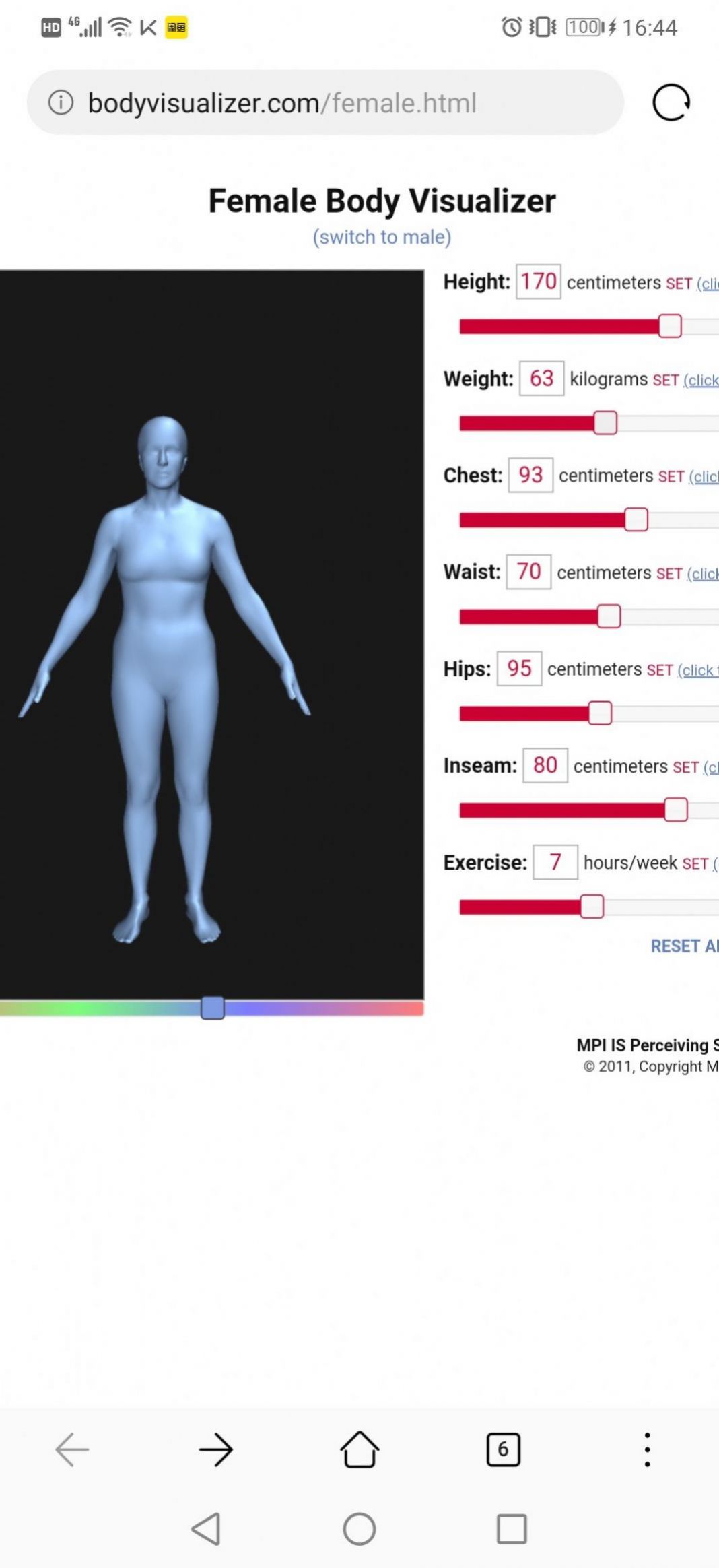 bodybuilder软件下载中文版本 截图0