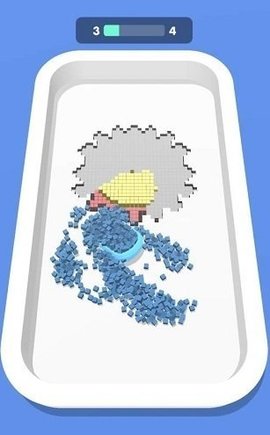 填满3D截图1