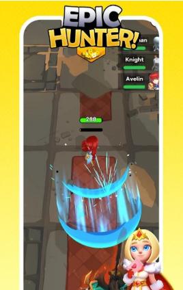 史诗猎人游戏安卓版  v3.5.4