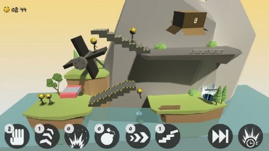 Sticklings Deluxe(高级领导者)截图2