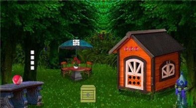 丛林小屋逃生手机版截图0