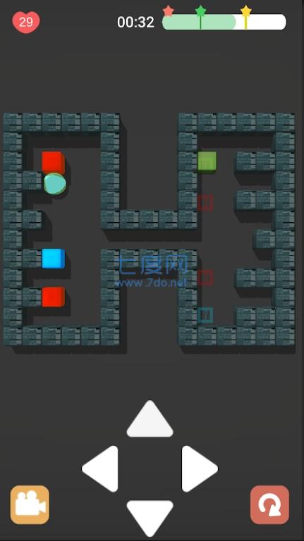 我转世变成了史莱姆被困在地牢里游戏截图1