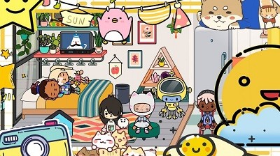 托卡邻居下载全更新最新完整版 截图0