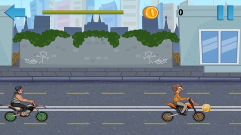 行动马达X自行车速度赛车 v3.1.5