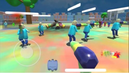 人类涂鸦节 v0.1