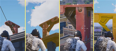 PUBG地铁逃生