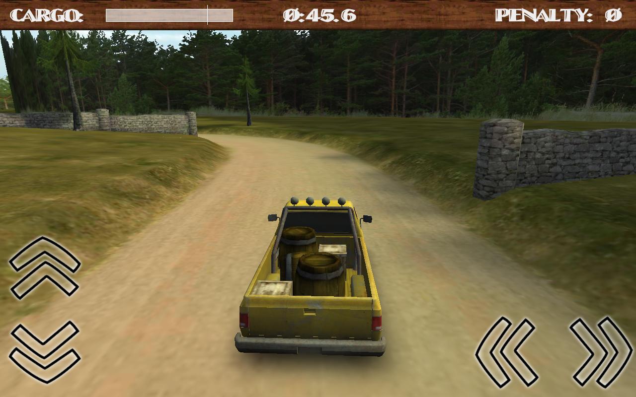 3D泥路货车(Dirt Road Trucker 3D) v1.5.2 安卓版