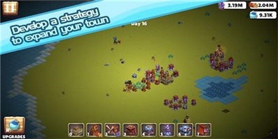 帝国与僵尸  v1.0