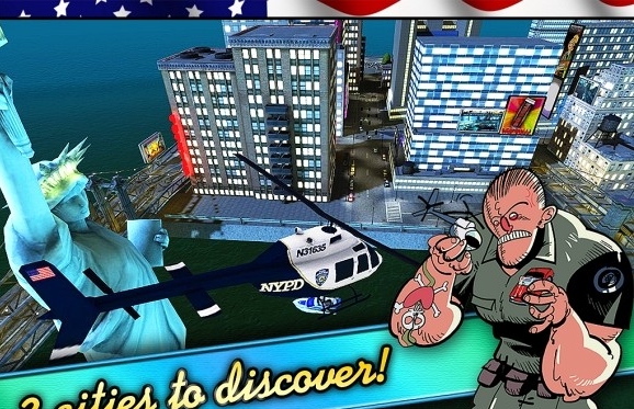 嫌犯追踪 Suspect In Sight 1.0 安卓版