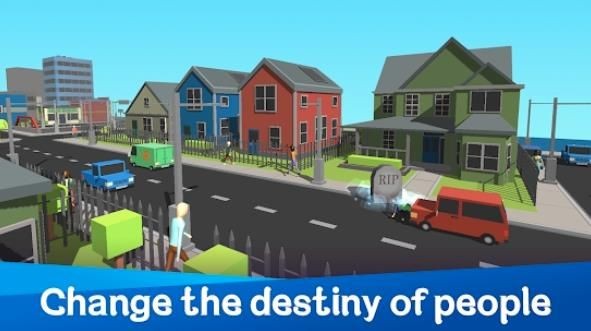 上帝的决策模拟器 2020-03-03 23:10