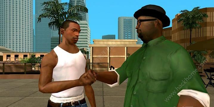 GTASA红领巾 v5.0.2