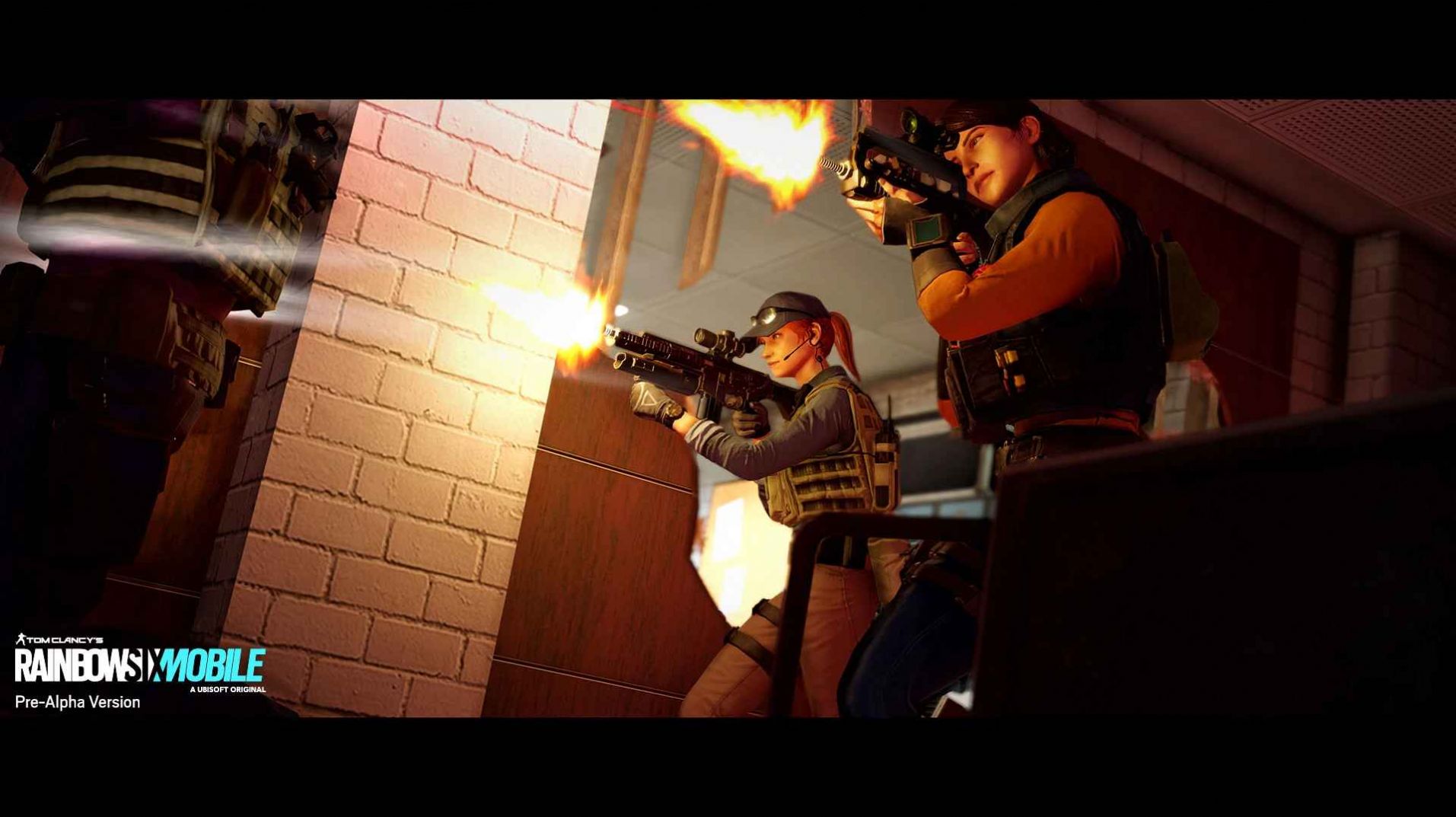Rainbow Six Mobile手游官方正式版 截图2
