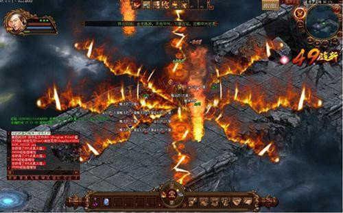 传奇3重燃1.45重置版