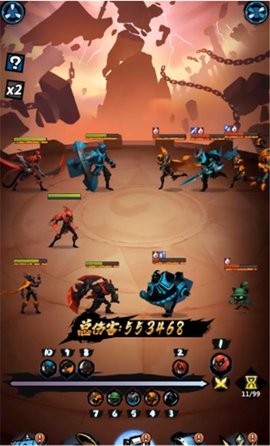 火柴人觉醒手机版 v2.1