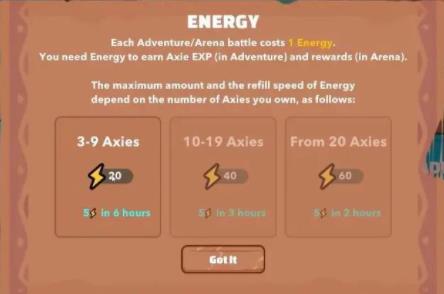 axie幻想生物游戏官方版图片1