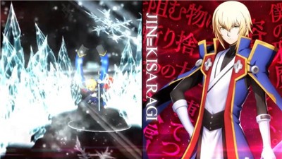 苍翼默示录黑暗战争 v1.8