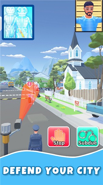 警察巡逻模拟城市.jpg