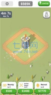 城堡保卫者游戏截图2