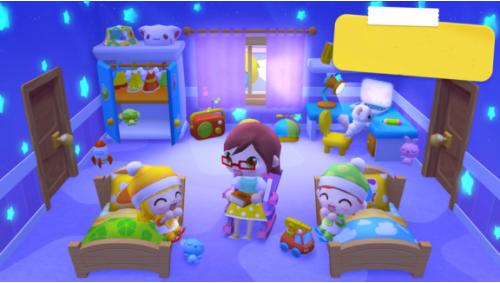 我的小镇娃娃屋游戏 v1.2