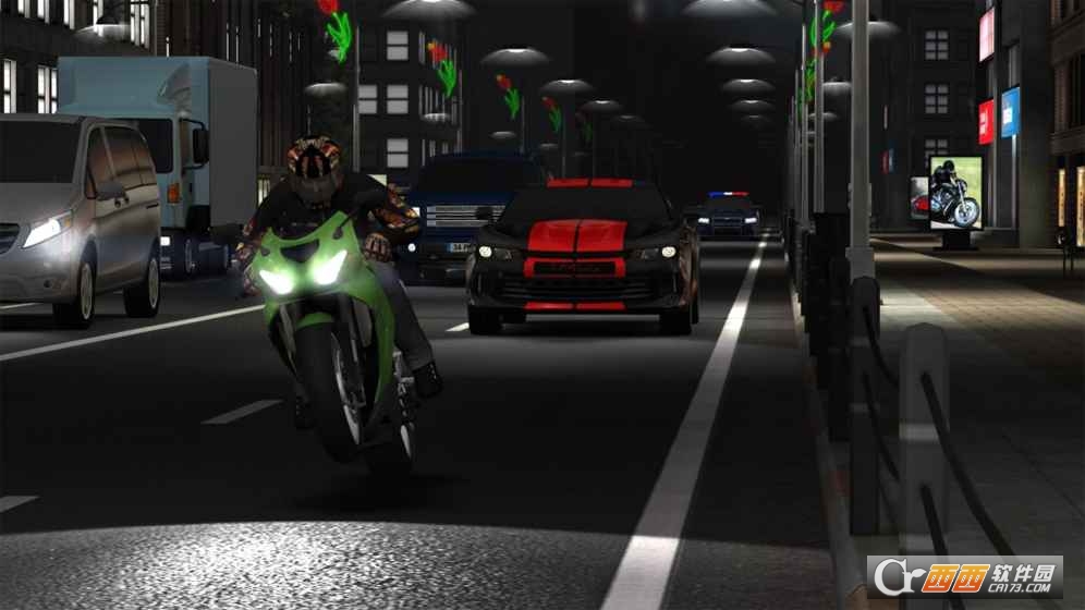 疯狂赛车摩托 v1.2.7 安卓版