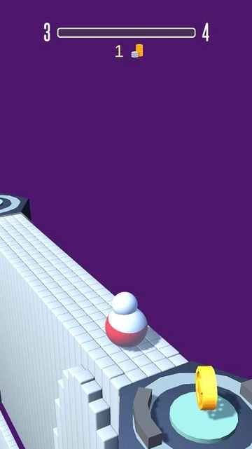 滚滚小球3D(Roll Around 3D)
