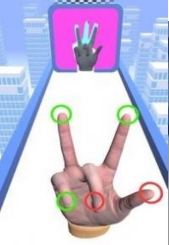 手掌跑酷截图2