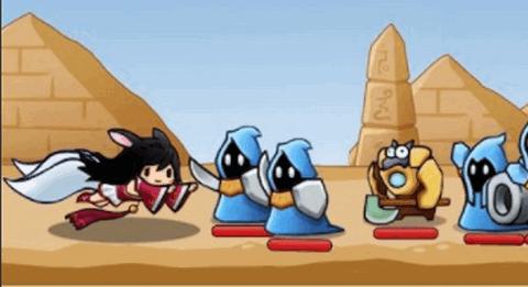 阿狸RPG魄罗农场