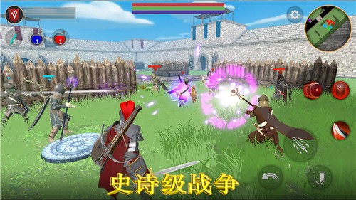 超神战士训练师正版截图3