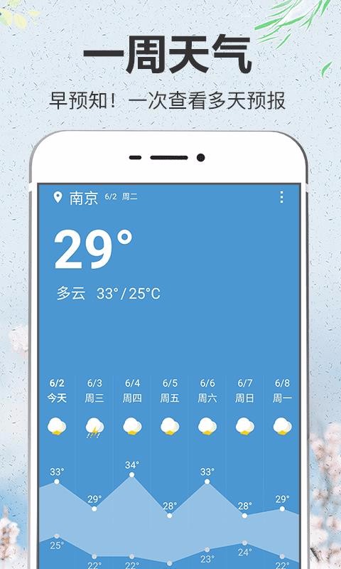 即简天气截图1