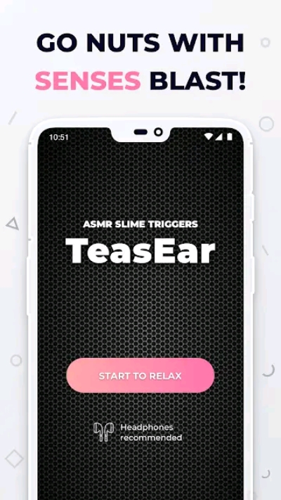 TeasEar(ASMR减压)截图2