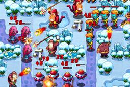 猴子大战小怪物 v1.0.0