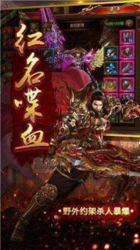 龙城决冰雪版传奇截图2