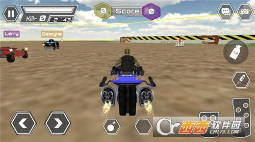 杀手赛车安卓版 v1.1