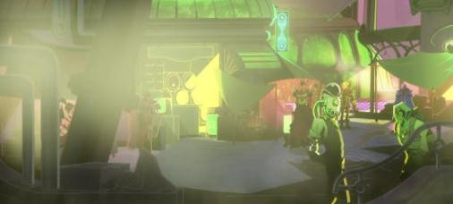 英雄联盟外传：聚合之力 2019-12-16 11:42