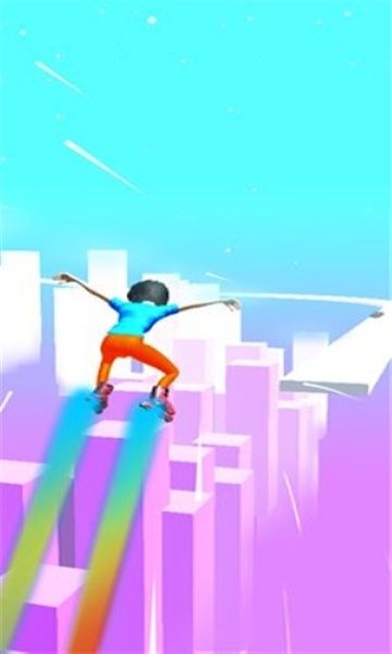 SHIFTRUN(快速移动酷跑)截图2