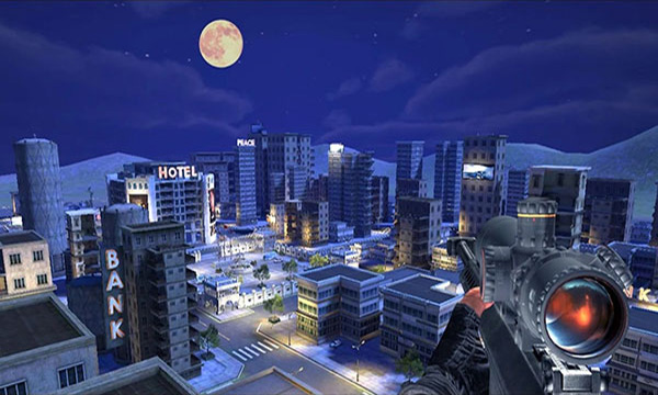使命狙击手最新版(Sniper of Duty)截图1