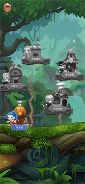 剑与勇士之歌截图1