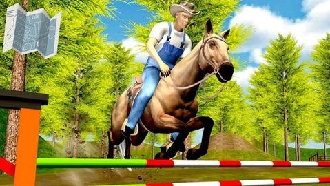 边境马术师中文版  v1.1